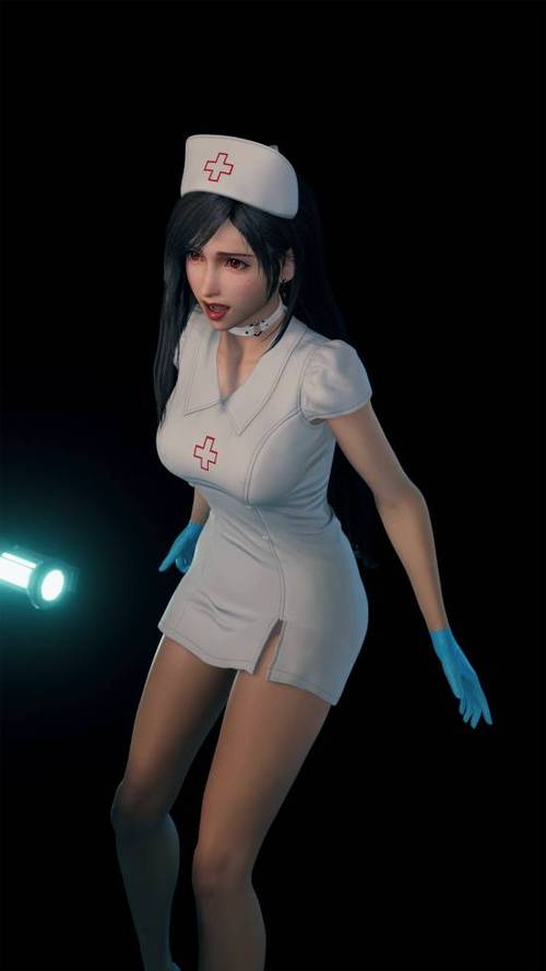 最全最终幻想7重制版R18MOD：性感MOD资源推荐