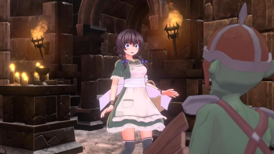 圣骑士莉卡物语官网地址:下载游戏,感受莉卡的魅力与战斗