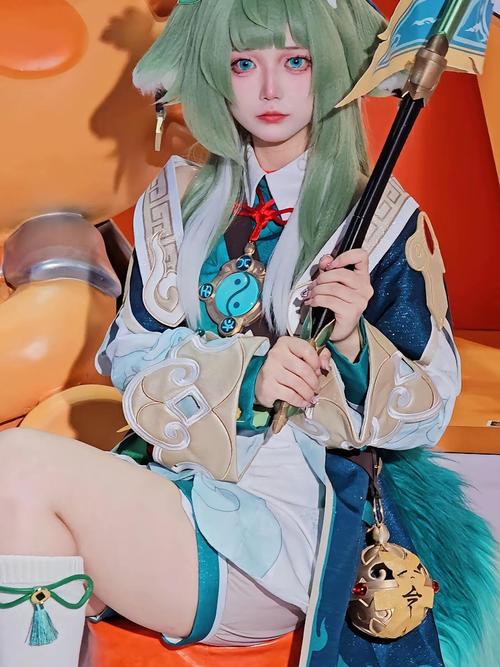 想看coser幕后?汉化版花絮最新更新来啦!