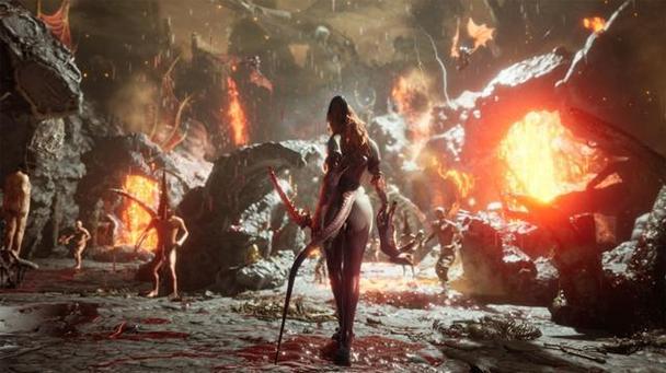 姐姐别追我游戏评测:魅魔姐姐太可爱,根本停不下来!