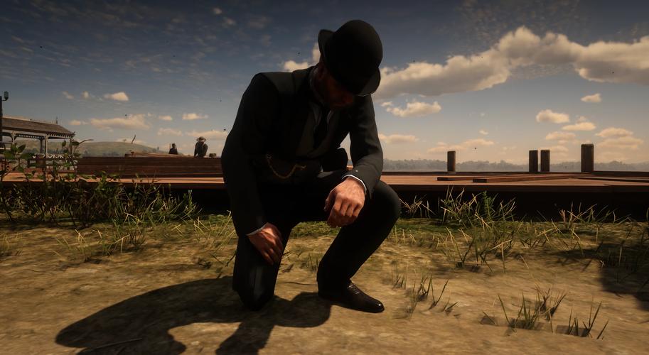 还在玩原版?荒野大嫖客MOD最新让你眼前一亮