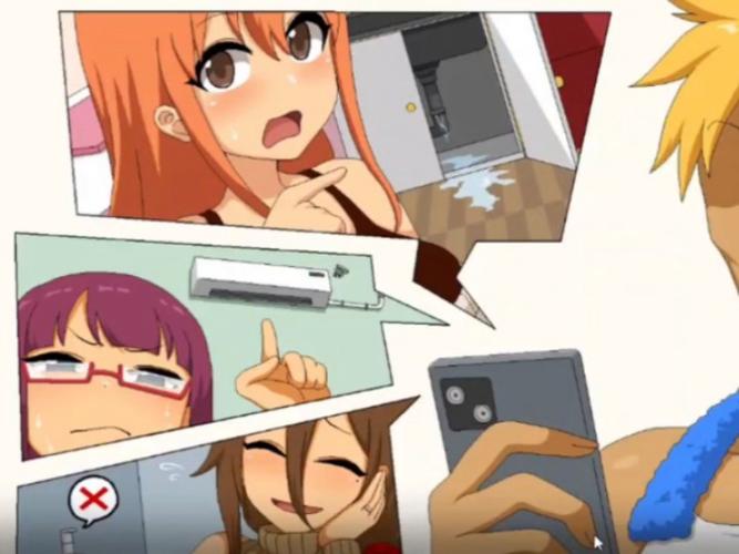 水管工传说安卓汉化版：日式恋爱模拟，精彩剧情！