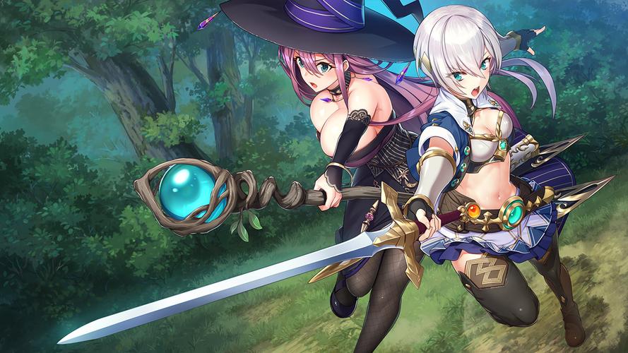 勇闯异世界游戏介绍：沉浸式全CV配音，体验异世界精彩！