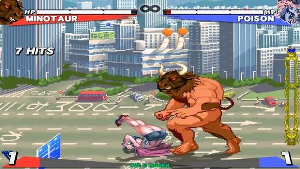 全女格斗同人游戏详解:下载方式及玩法攻略