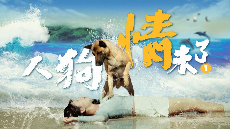 人狗情未了+杨过游戏？这组合你绝对没见过！