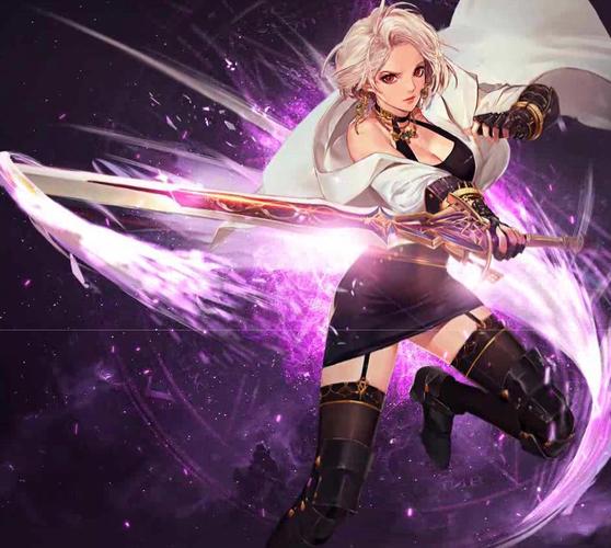 地下城女骑士最新技能曝光！超强输出，你准备好了吗？