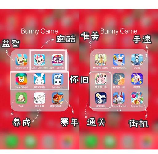 兔兔秘密花园游戏攻略：轻松获得所有妹子好感