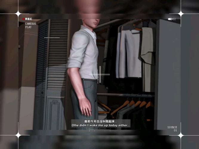 我的银乱妻子奥莉最新版本:冲击你的三观,奥莉的隐秘生活