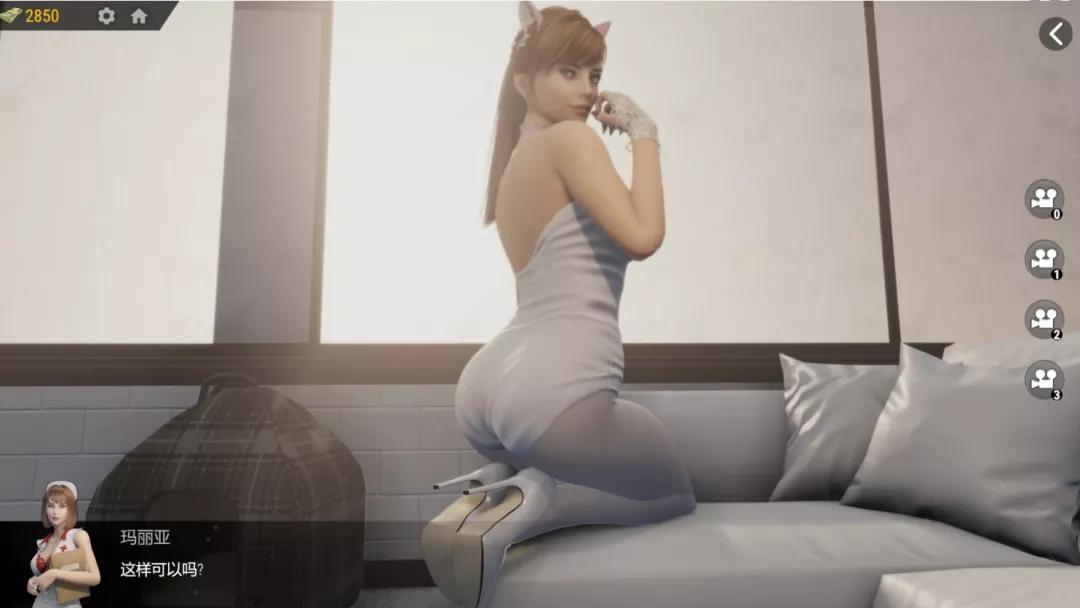 最新保姆儿媳绅士游戏测评:真实玩家体验