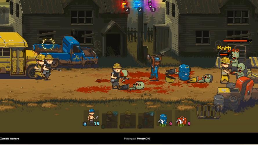 亡灵房客安卓下载安装:僵尸生存游戏推荐