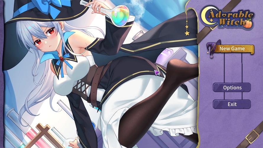 想玩可爱的女巫4绅士游戏？这里有你需要的资源！