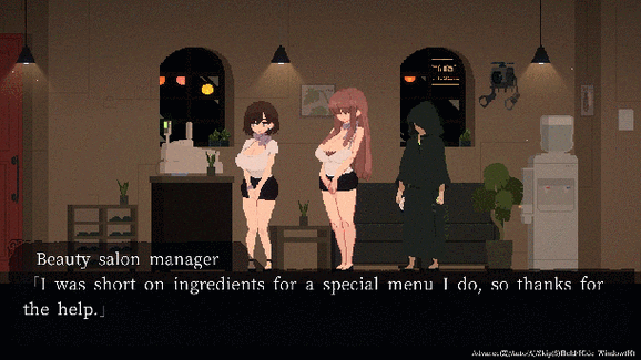 群青的魔女安卓下载:完整版手游免费下载安装