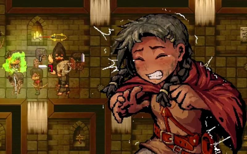 下载洛娜的世界官方正式版最新版：畅玩高自由度RPG游戏