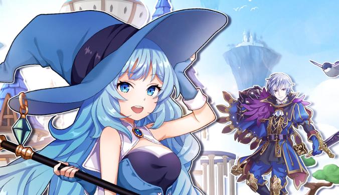 圣女骑士蕾雅安卓游戏:魔王之后的故事