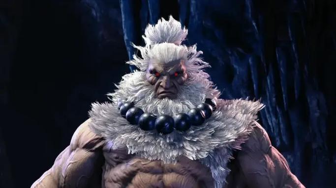 最新街头霸王6X汉化版更新内容：角色调整及平衡性优化