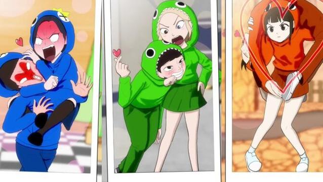 因为儿子的朋友很可爱官网?带你了解背后的故事!