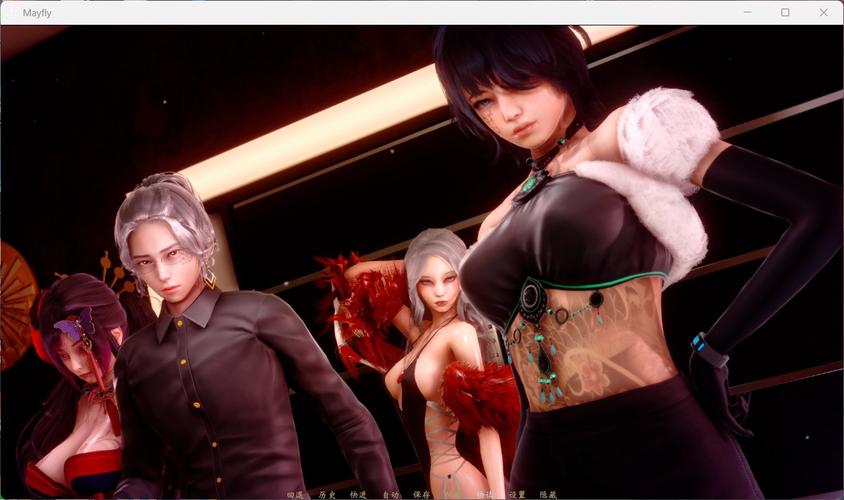 想玩蜉蝣汉化版?这里提供安全下载链接