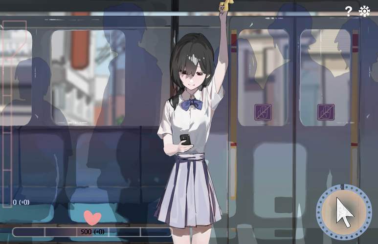 电车内でなう安卓游戏:随时随地轻松体验