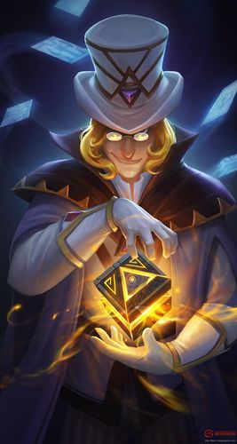 35岁魔术师官网:奇幻游戏,体验顶级魔术师人生