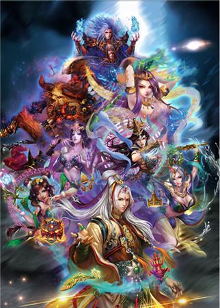 拯救世界:善恶较量,游戏官网等你加入!