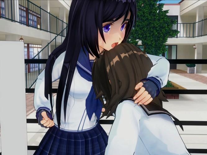 和JK们恋爱的高中生活游戏官网,甜蜜约会等你开启!