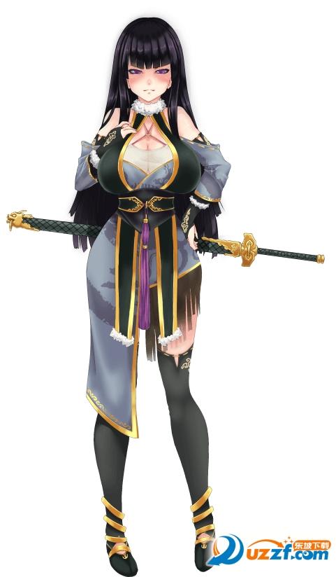 青龙剑姬传官方网站：最新汉化版下载，完整剧情等你探索！