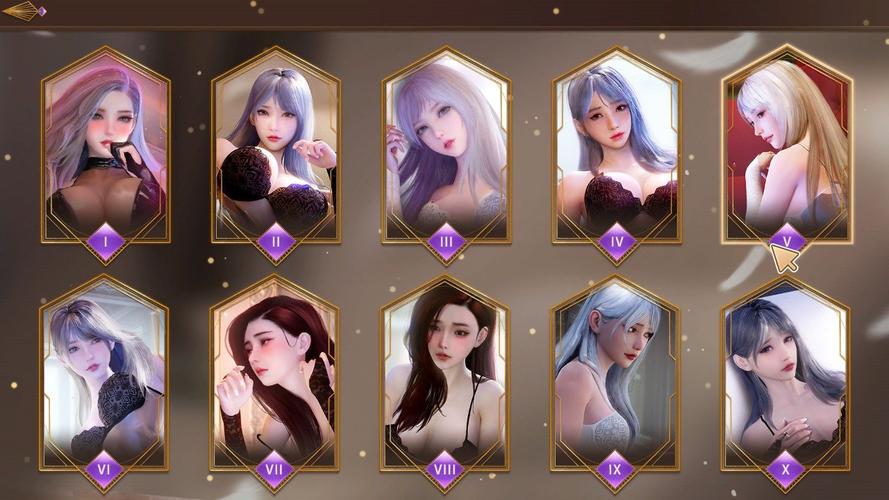 热辣可爱：魅力游戏下载