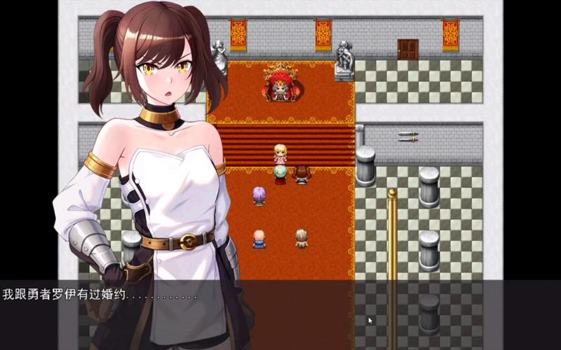 勇者罗伊的婚礼游戏哪里下载？最新版安装包分享！
