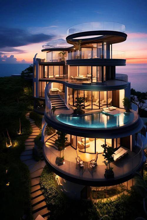 神秘别墅最新抢先看：感受前所未有的视听盛宴！