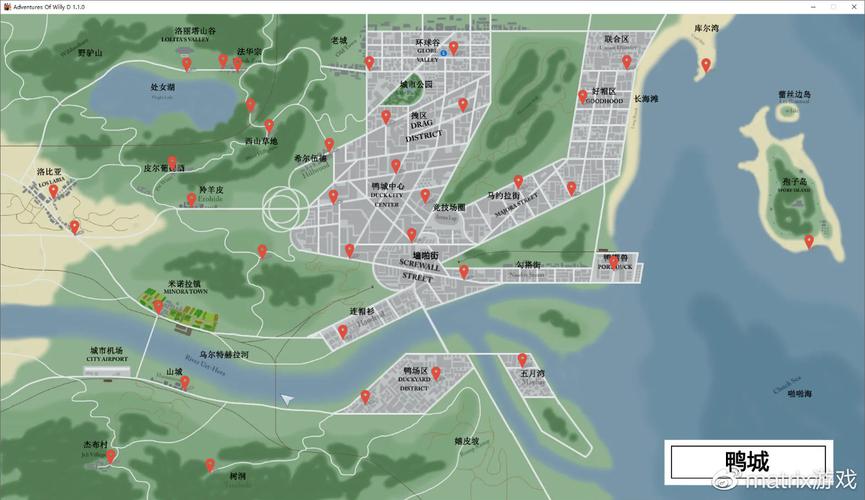 威利大冒险下载地址哪里有？官方安全版看这里就对了！