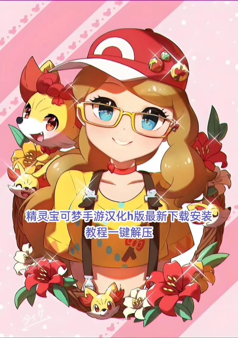 H版宝可梦在哪下载?详细教程来了,轻松获取!