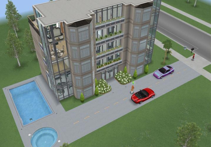 想玩公寓大楼安卓汉化版?下载地址及安装指南在这!