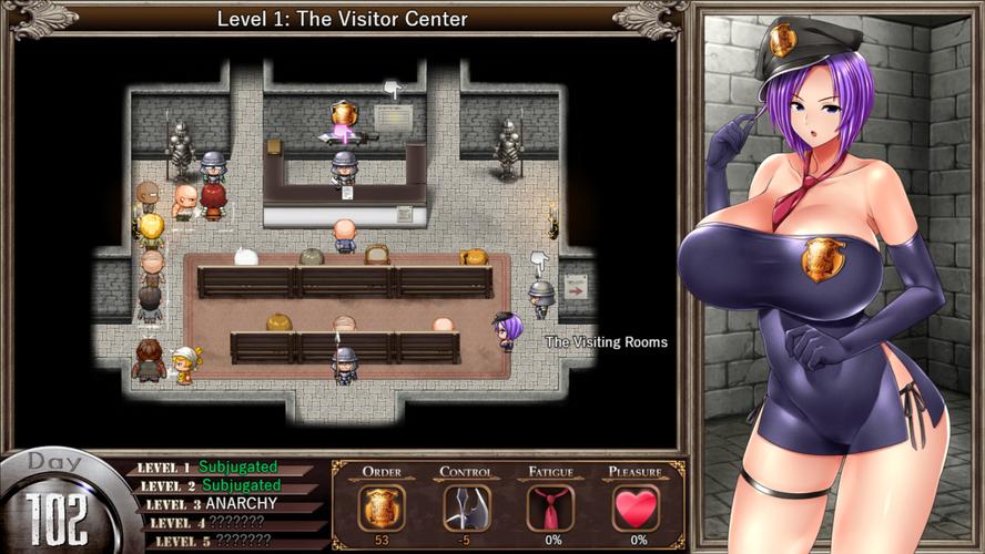 卡林监狱长绅士游戏在哪里下载?最新版本免费畅玩!