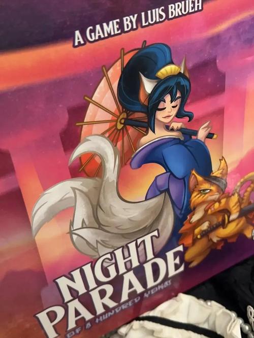 万鬼夜行绅士游戏新手必知！(必须掌握的5个入门要点)