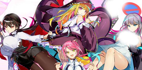 乱斗少女V1.04下载地址在哪里?安全站点推荐这三个!