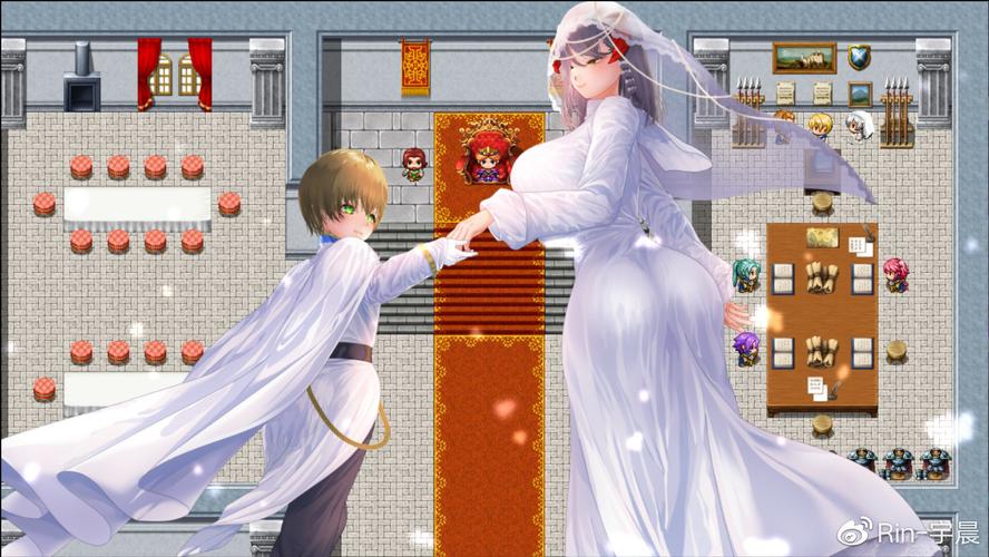 圣骑士大人与魅魔从者汉化版好玩吗？深度体验游戏剧情！