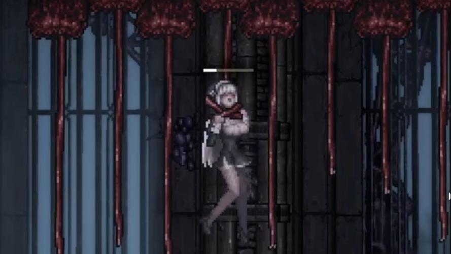 哥特少女勇闯恶魔城2汉化版下载优势分析?剧情更爽细节多!