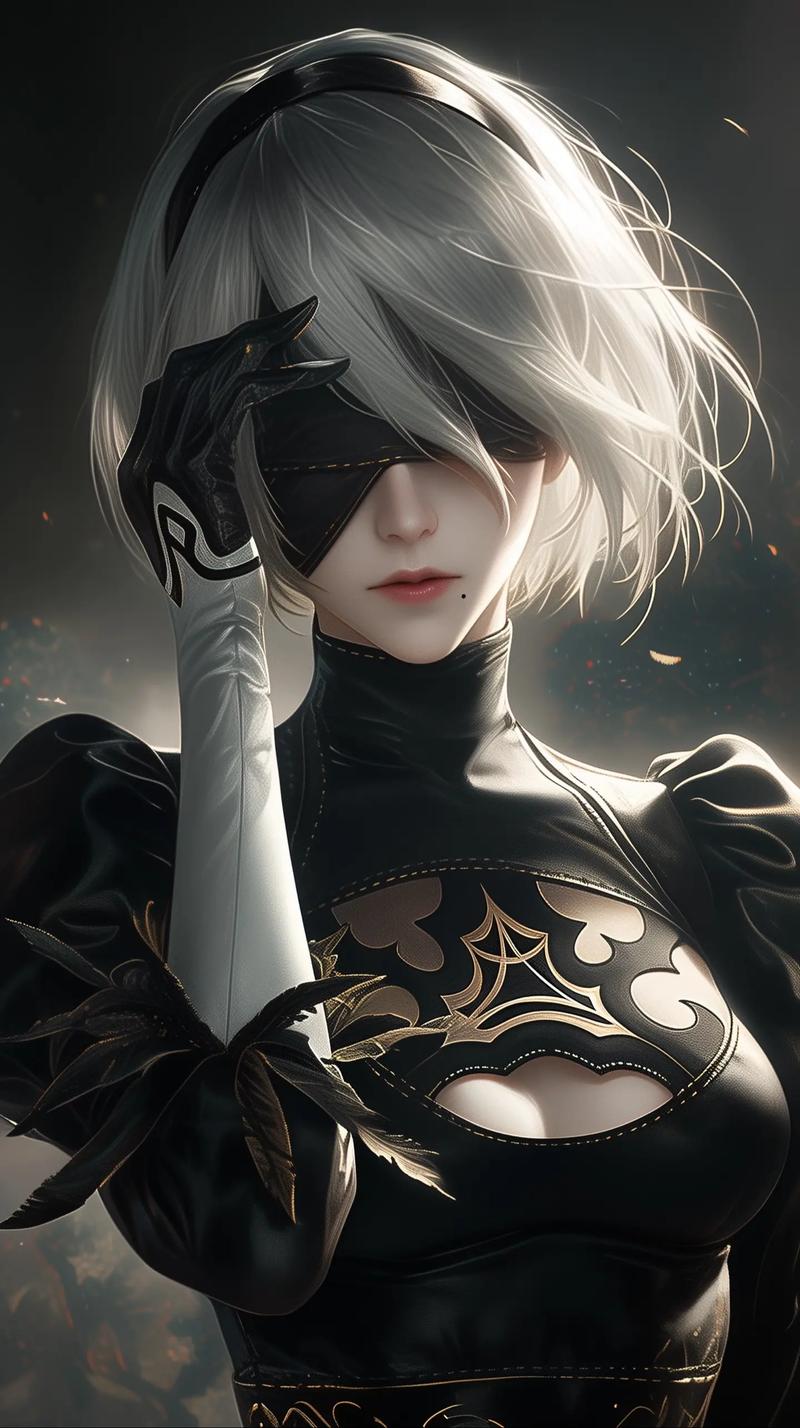 最新版尼尔机械纪元2K下载在哪找安全?(官方链接避坑指南)