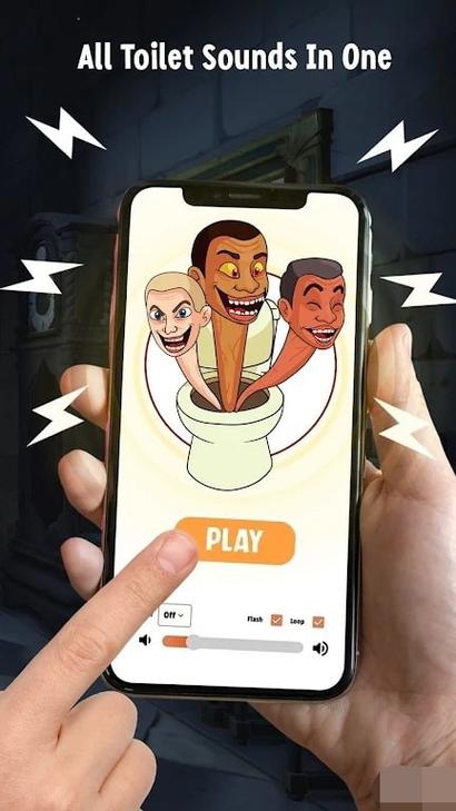 厕所里奇怪的声音游戏官网最新更新？快看新增内容详解！