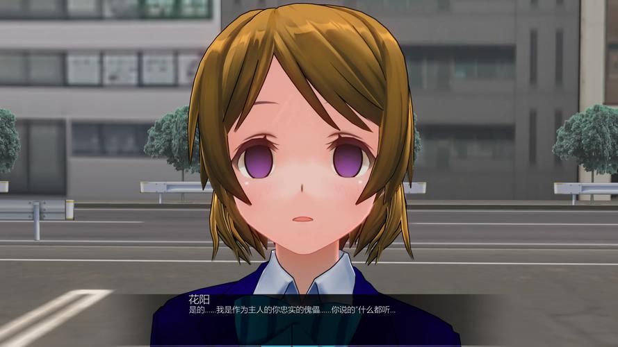 催眠少女绅士游戏角色设定?萌系少女细节深度赏析!