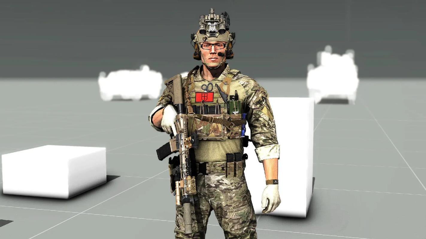 SOB军旅DLC官方正式版下载，最新版含本体一键安装！