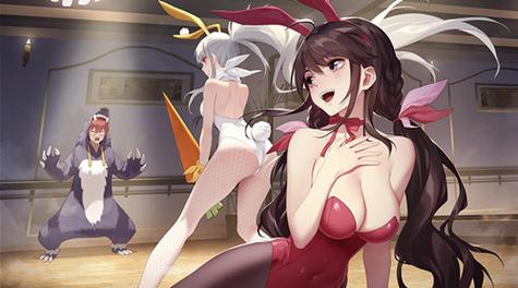 兔耳战姬官方网站福利多吗?新手礼包等你来拿!