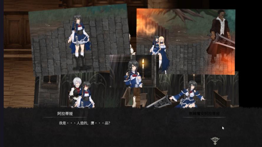 魔女复仇之夜更新地址找到了!玩家快来看最新版!