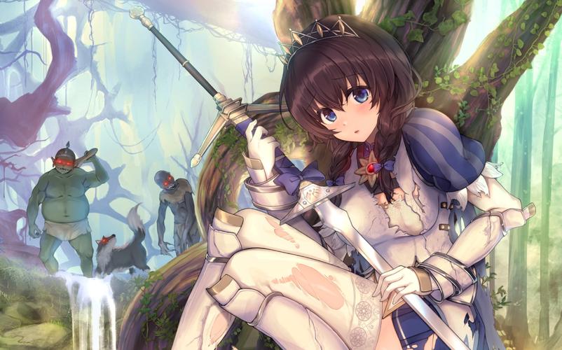 圣骑士莉卡物语杨过游戏剧情介绍?故事亮点提前剧透!