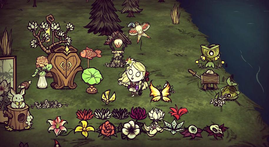 H版饥荒最新版本更新了什么?带你了解最新内容!