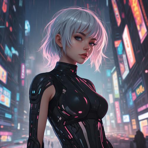 赛博女孩官方正式版更新了什么?最新版下载抢先体验