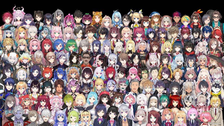 Vtuber是什么?这8个知识点让你秒懂!