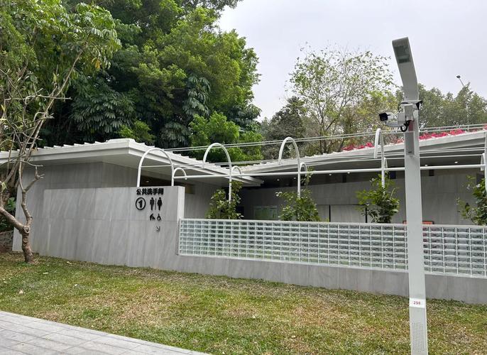 夏日小公园的厕所更新地址怎么查(手机上简单操作步骤)