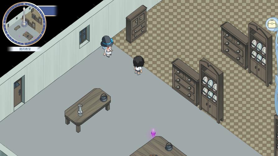 可爱的女巫5安卓游戏剧情怎么样(故事背景深度解析)