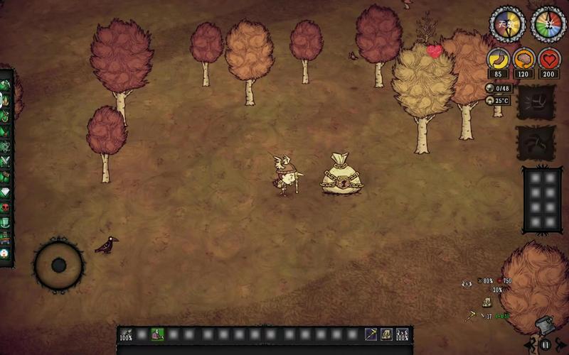 饥荒V0.162常见问题怎么解决?老玩家教你避开死亡陷阱!